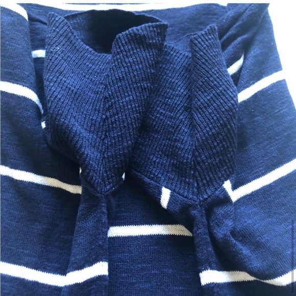 Eileen Fisher organic linen cotton blend top - Picture 10 of 11